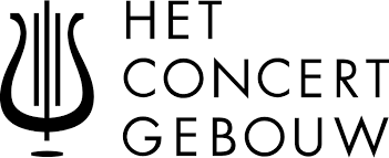 Zwart logo Het Concertgebouw