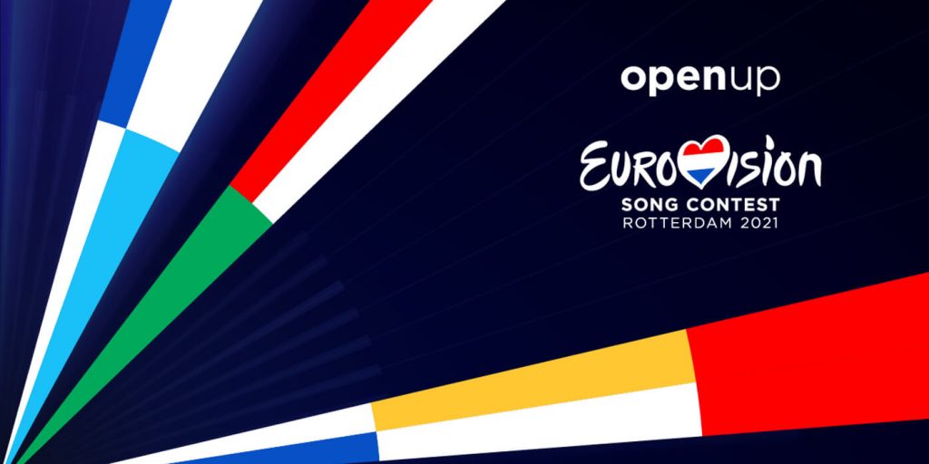 Logo Eurovisie Songfestival 2021